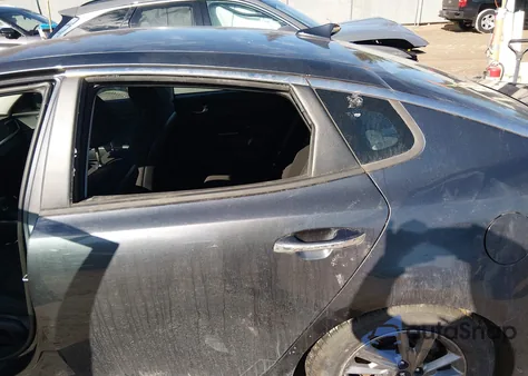 2020 Kia Optima Lx z USA, uszkodzony, nr VIN 5XXGT4L34LG383723